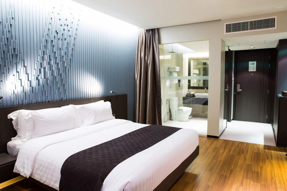 Premium Rooms in Kochi with Latest Amenities and Comfort