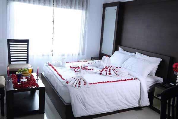 luxury hotels in kochi