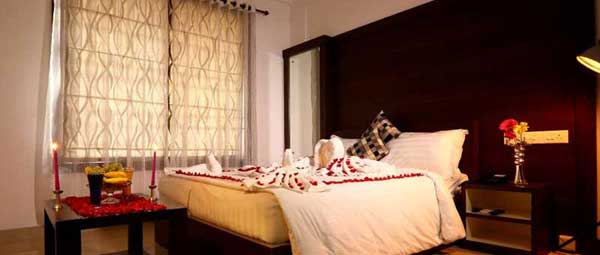 hotels in edappally