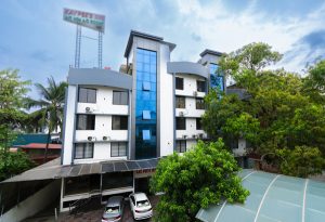 hotels in kochi