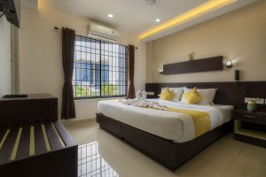 hotels in edappally