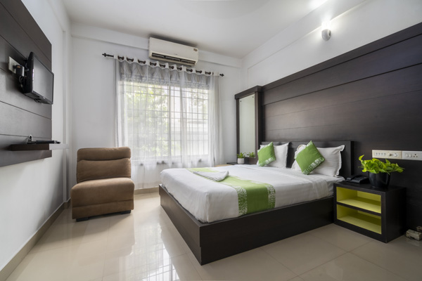 rooms in edappally