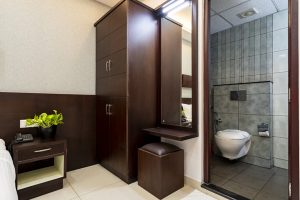 rooms near lulu mall kochi