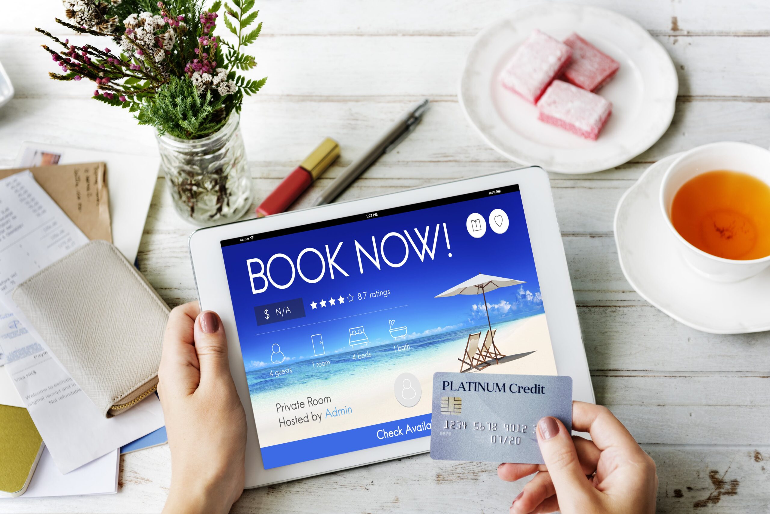 Business hotels near lulumall